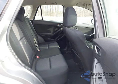 2015 Mazda Cx-5 Sport z USA, uszkodzony, nr VIN JM3KE4BY7F0553894